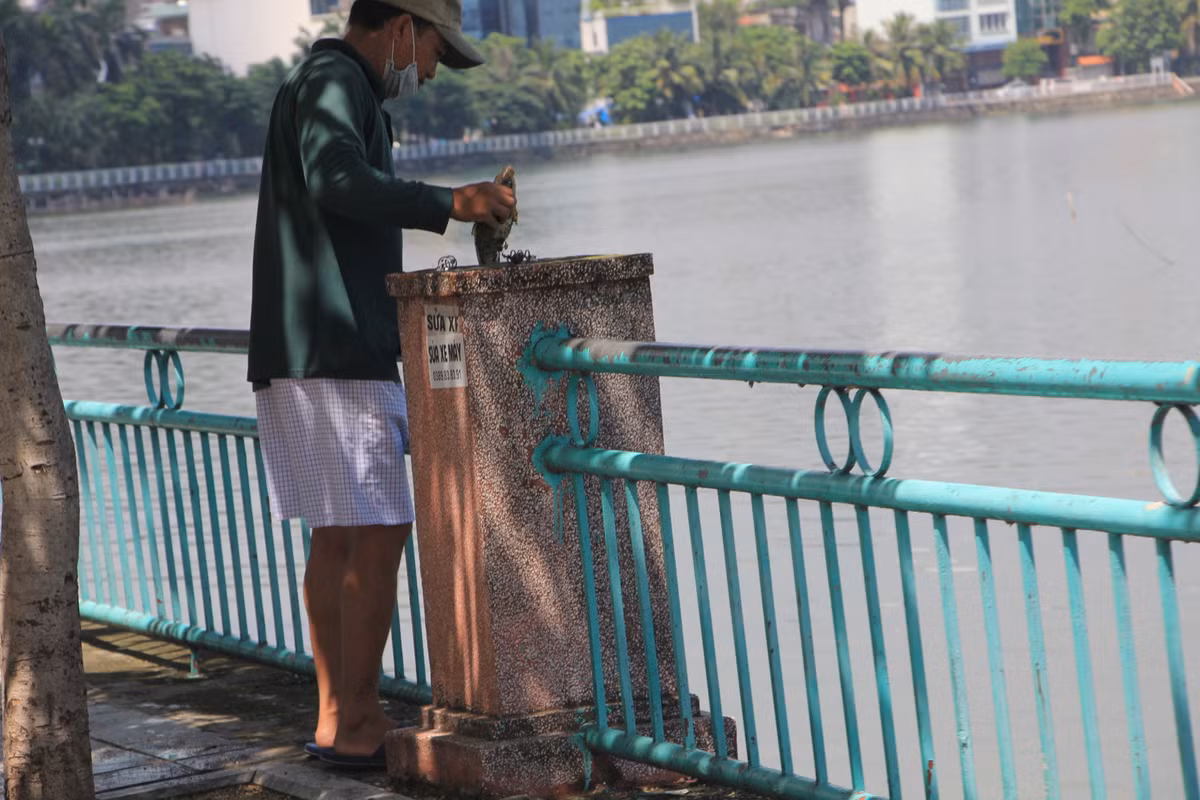 Bên cạnh việc thiếu ý thức của người dân khi không thực hiện nghiêm các quy định phòng chống dịch và việc câu cá trộm ở hồ Tây cần phải xử lý nghiêm cũng cần phải nhìn nhận việc chính quyền địa phương đang buông lỏng quản lý, chủ quan với tình trạng trên.