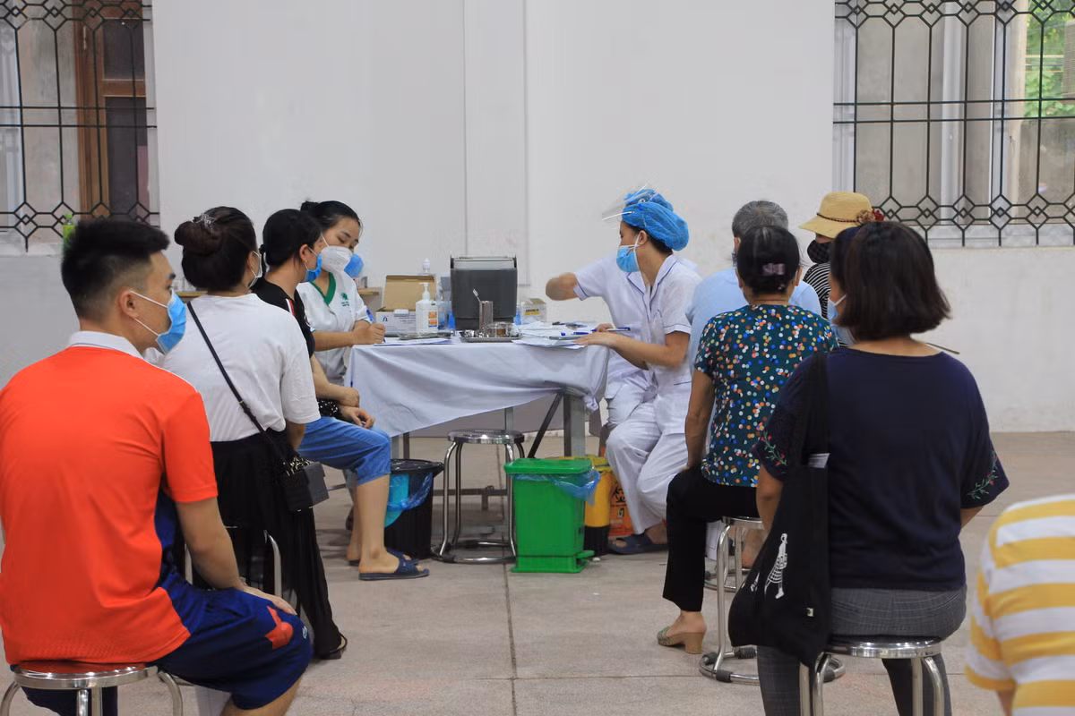 Ha Noi se noi long gian cach sau ngay 21/9?