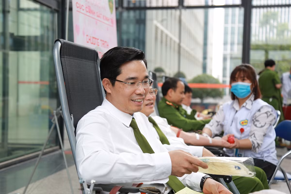 Nhận thức sâu sắc rằng đây là vinh dự đối với cá nhân, đồng thời cũng là nhiệm vụ, trách nhiệm nặng nề, thượng tá Trần Văn Phúc nguyện sẽ nỗ lực, tiếp tục học hỏi cầu thị, tận tâm, tận lực, đem hết khả năng, trí tuệ và tâm sức của mình, chung sức đồng lòng cùng tập thể Ban Thường vụ Đảng uỷ, lãnh đạo Công an tỉnh Thái Bình xây dựng lực lượng trong sạch, vững mạnh...