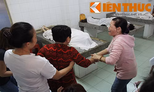 Ba nạn nhân vụ container tông ô tô con mang quốc tịch Mỹ - Hình 4 Ba nan nhan vu container tong o to con mang quoc tich My-Hinh-4