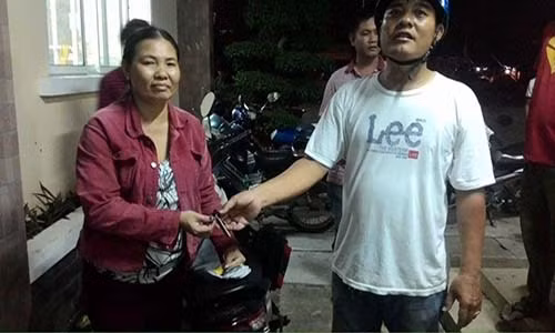 Bi thuong, hiep si SBC van co tinh tong xe bat trom
