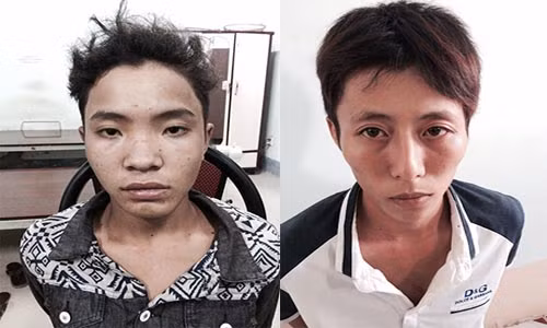 Khoi to hai ten cuop nhi cat co xe om cuop tai san