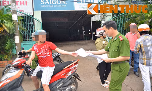 CA Binh Phuoc keu goi nguoi dan cung cap thong tin vu tham sat