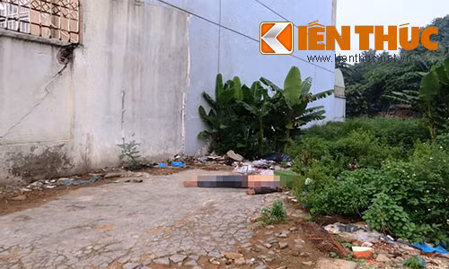 Nam thanh nien xam tro nam chet canh ben xe An Suong