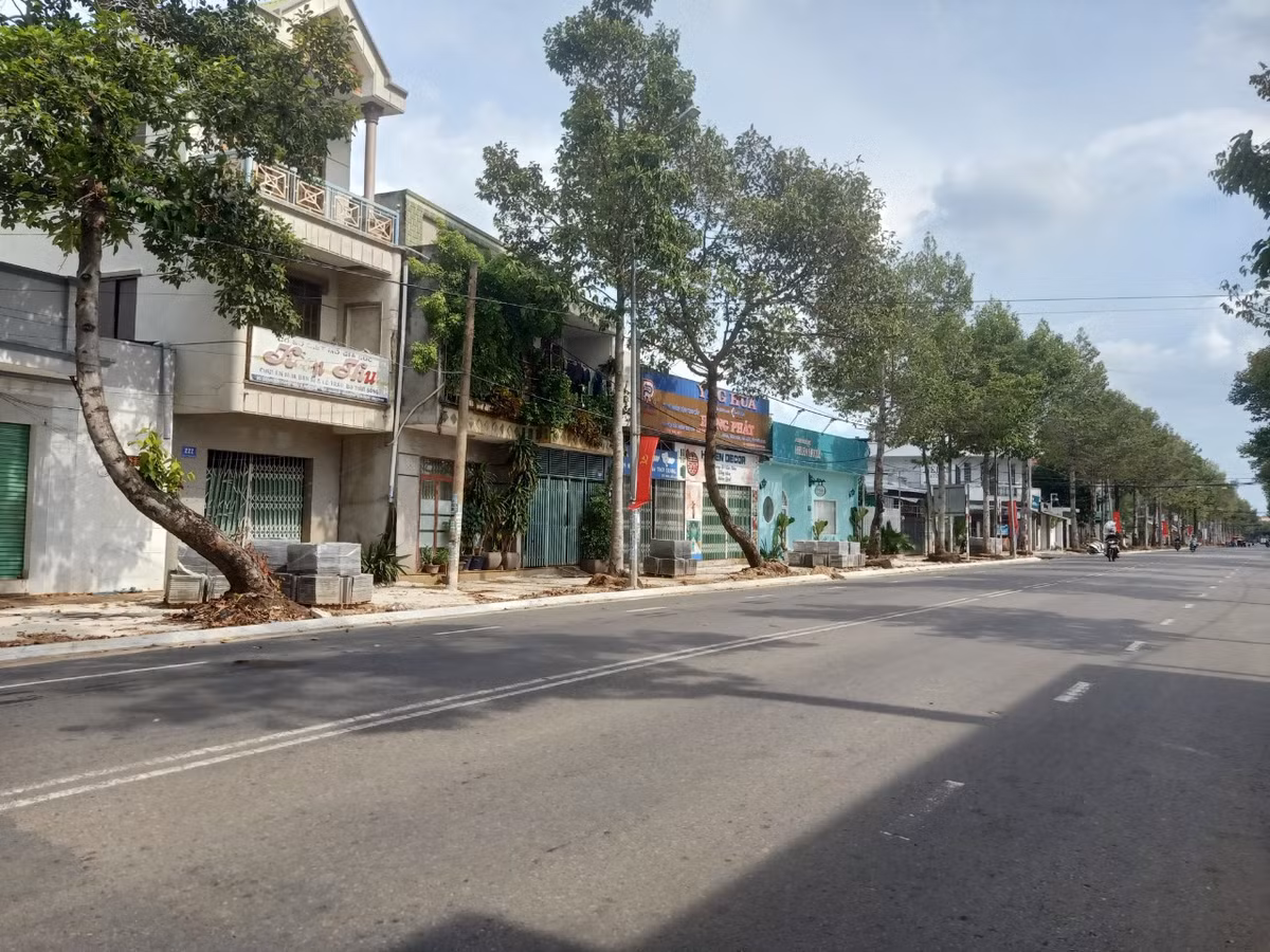 TP Bà Rịa: Đầu tư hàng chục tỷ nâng cấp cải tạo vỉa hè TP Ba Ria: Dau tu hang chuc ty nang cap cai tao via he