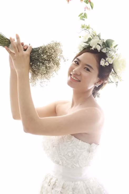 Diễn viên Thục Châu.