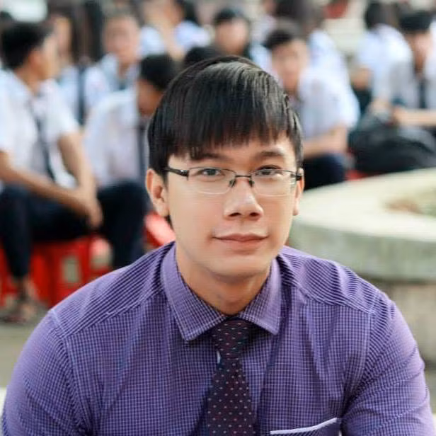 Gap thay giao dep trai, sieu tam ly duoc dan mang san lung