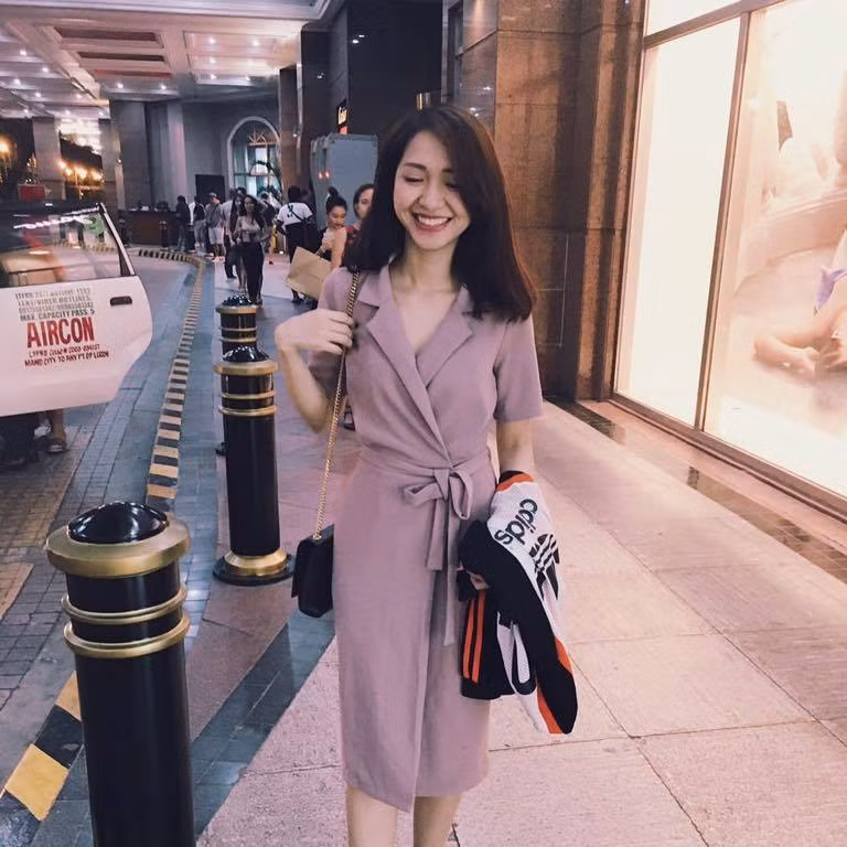 Theo tiết lộ của Thanh Tâm, bức ảnh cô xuất hiện bên Maria Ozawa được chụp tại Manila, Philippines chứ không phải ở Sài Gòn như nhiều dân mạng đồn đoán.