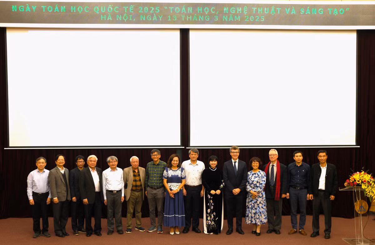 Chuyên gia giải mã ứng dụng Toán học vào nghệ thuật, đời sống - Hình 2 Chuyen gia giai ma ung dung Toan hoc vao nghe thuat, doi song-Hinh-2
