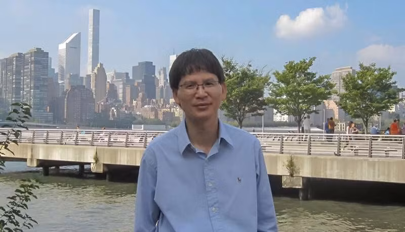 Nhà toán học người Việt và hai đáp án khiến thế giới kinh ngạc Nha toan hoc nguoi Viet va hai dap an khien the gioi kinh ngac