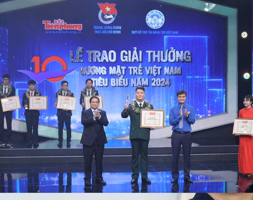 Hoang Khac Hieu: Mang cong nghe Viet chinh phuc the gioi