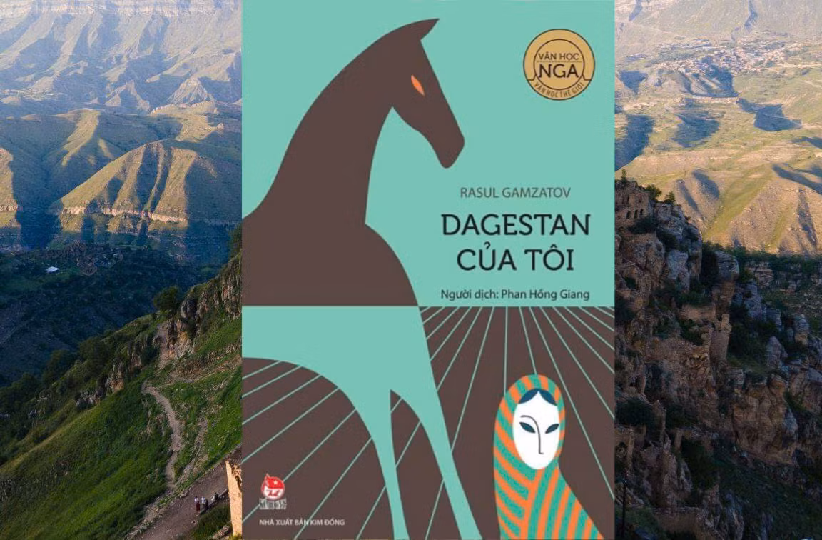 “Dagestan cua toi