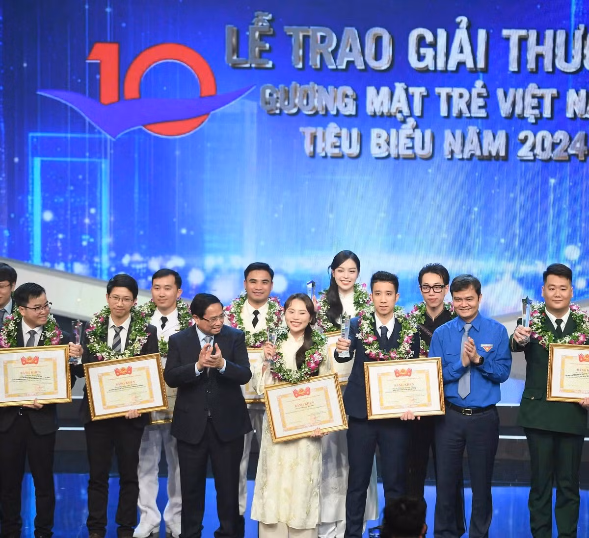 Phuong My Chi: Hanh trinh gen Z giu gia tri truyen thong