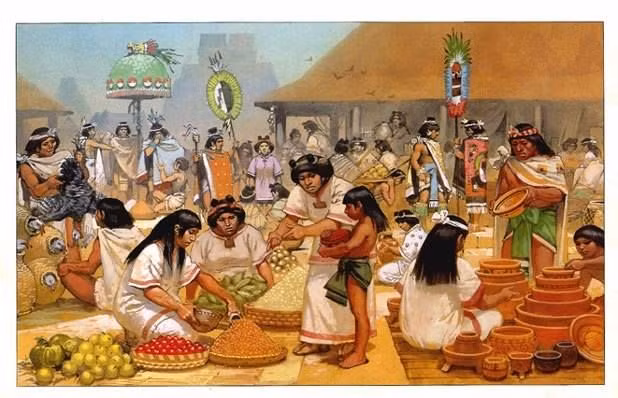 Giống như nhiều nền văn minh, người Maya tôn sùng và thờ hơn hơn 150 vị thần.