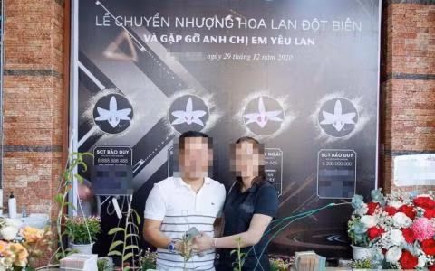 Om dong no, vo mong vi lan dot bien: Dieu tat yeu