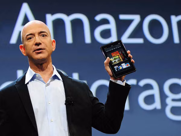 Ông Bezos lạc quan cho rằng, bản thân các thuộc địa không gian “sẽ có sông, rừng và động vật hoang dã”.