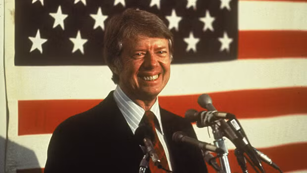 Jimmy Carter là Tổng thống thứ 39 của nước Mỹ với nhiệm kỳ từ năm 1977 - 1981. Ông là một trong số ít Tổng thống Mỹ dành nhiều sự quan tâm đến UFO.