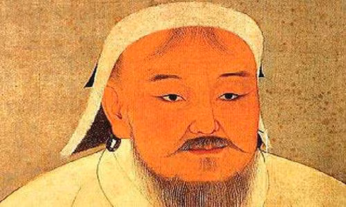 Thành Cát Tư Hãn là một trong những nhà chinh phục nổi tiếng nhất thế giới. Sau khi qua đời năm 1227, con trai Thành Cát Tư Hãn là Oa Khoát Đài trở thành Đại Hãn tiếp theo của đế chế Mông Cổ.