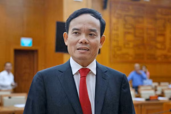 Chân dung tân Phó Thủ tướng Trần Lưu Quang - Hình 2 Chan dung tan Pho Thu tuong Tran Luu Quang-Hinh-2