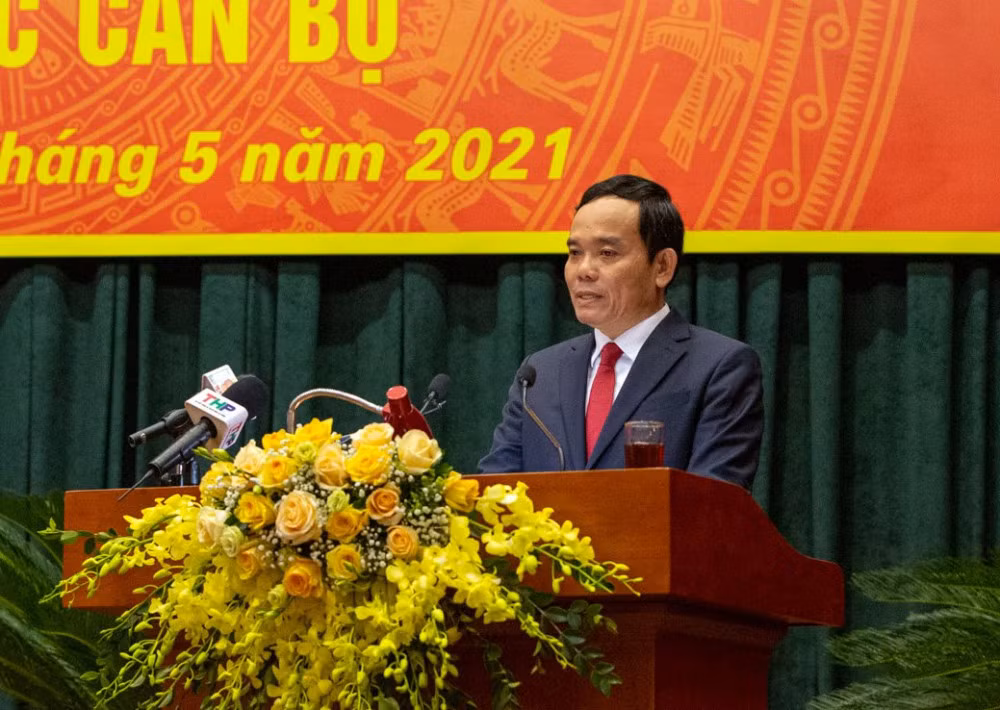 Ông Trần Lưu Quang là Ủy viên dự khuyết Trung ương Đảng khóa XI; Ủy viên Trung ương Đảng khóa XII, XIII, Đại biểu Quốc hội khóa XV. 