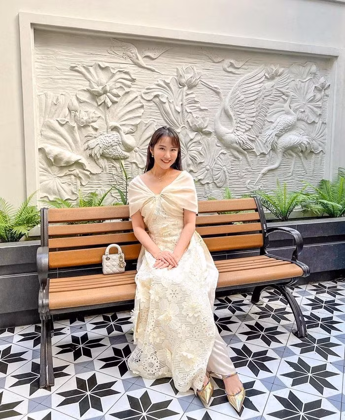 Nhan sắc ngày càng thăng hạng của Primmy Trương - Hình 3 Nhan sac ngay cang thang hang cua Primmy Truong-Hinh-3