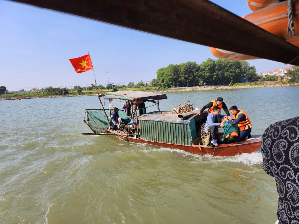 Hai Duong: Da bat giu nghi pham sat hai nguoi dan ong tai nha