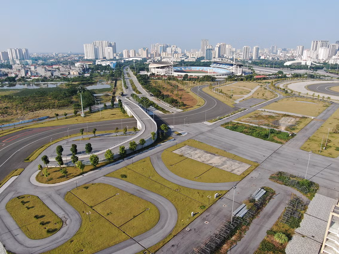Trong kết luận, Thanh tra Chính phủ cũng đề nghị UBND TP Hà Nội và KLH Thể thao Quốc gia Mỹ Đình có báo cáo về phương án quản lý, sử dụng đất tại các vị trí bị chồng lấn, đảm bảo đúng quy định về quản lý, chống thất thoát...