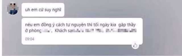 Vu giang vien bi to “ga” day kem nu sinh tai khach san: Hieu truong len tieng-Hinh-4