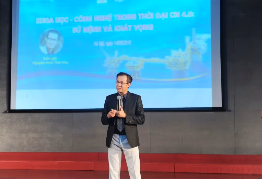 Thuan loi cua Viet Nam trong cuoc cach mang cong nghiep lan thu 4