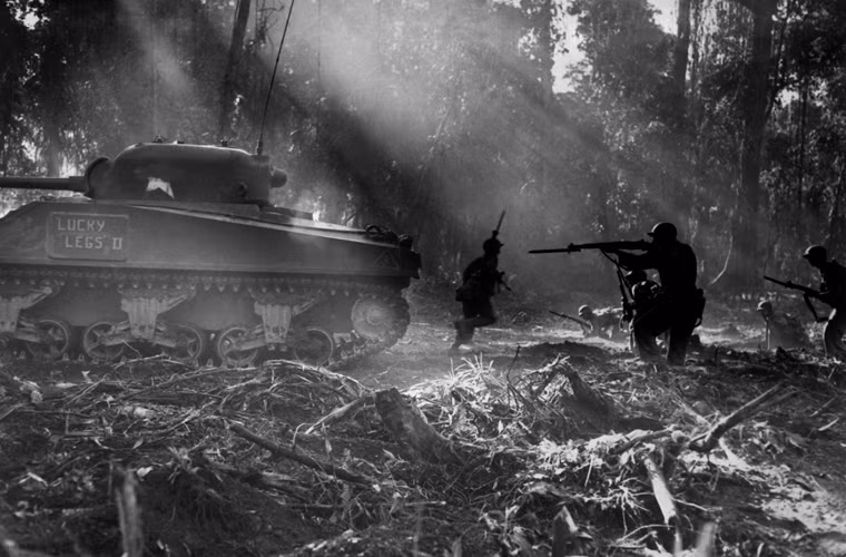 Nhưng từ năm 1943, lãnh đạo Đế quốc Nhật Bản đã bắt đầu nghĩ tới nguy cơ bị Mỹ tấn công vào lãnh thổ. Để đẩy lùi được cuộc tấn công đó, Nhật Bản bắt buộc phải có xe tăng hạng nặng mới đủ sức đối chọi với những chiếc M4 Sherman của Mỹ hay là bộ binh Mỹ.