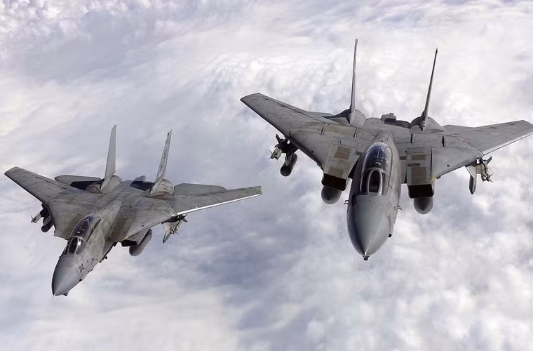 Chiến đấu cơ F-14 được thiết kế cho nhiệm vụ chính là chiếm ưu trên thế trên không, phòng không, đánh chặn, trinh sát hàng không chiến thuật và có thể tấn công mặt đất.