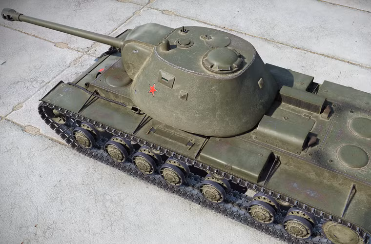 Một số nguồn tin cho rằng, KV-3 Object 223 có thể trang bị pháo chính 122mm D-25T trên dòng IS/IS-3. Kế hoạch sản xuất KV-3 đã được phê duyệt và sẵn sàng, tuy nhiên Đức xâm lược Liên Xô năm 1941 đã khiến chương trình đình trệ, mẫu thử duy nhất bị phá hủy.