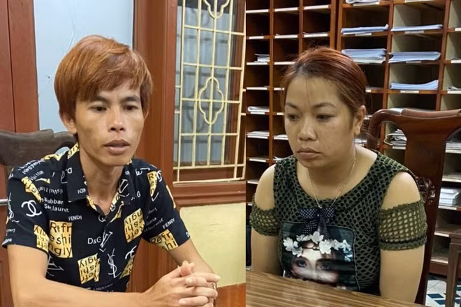 Hanh trinh bat giu nghi pham bat coc be trai 2 tuoi o Bac Ninh