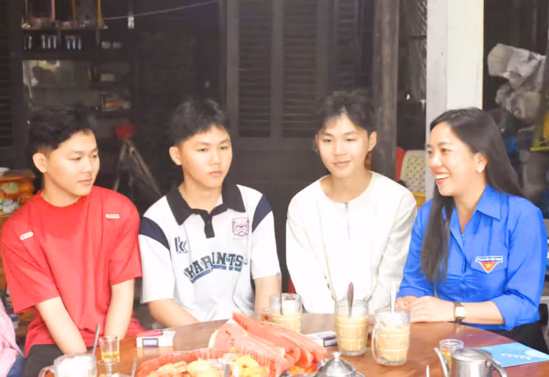 Bac Lieu: Gia dinh co 7 nguoi tinh nguyen nhap ngu-Hinh-2