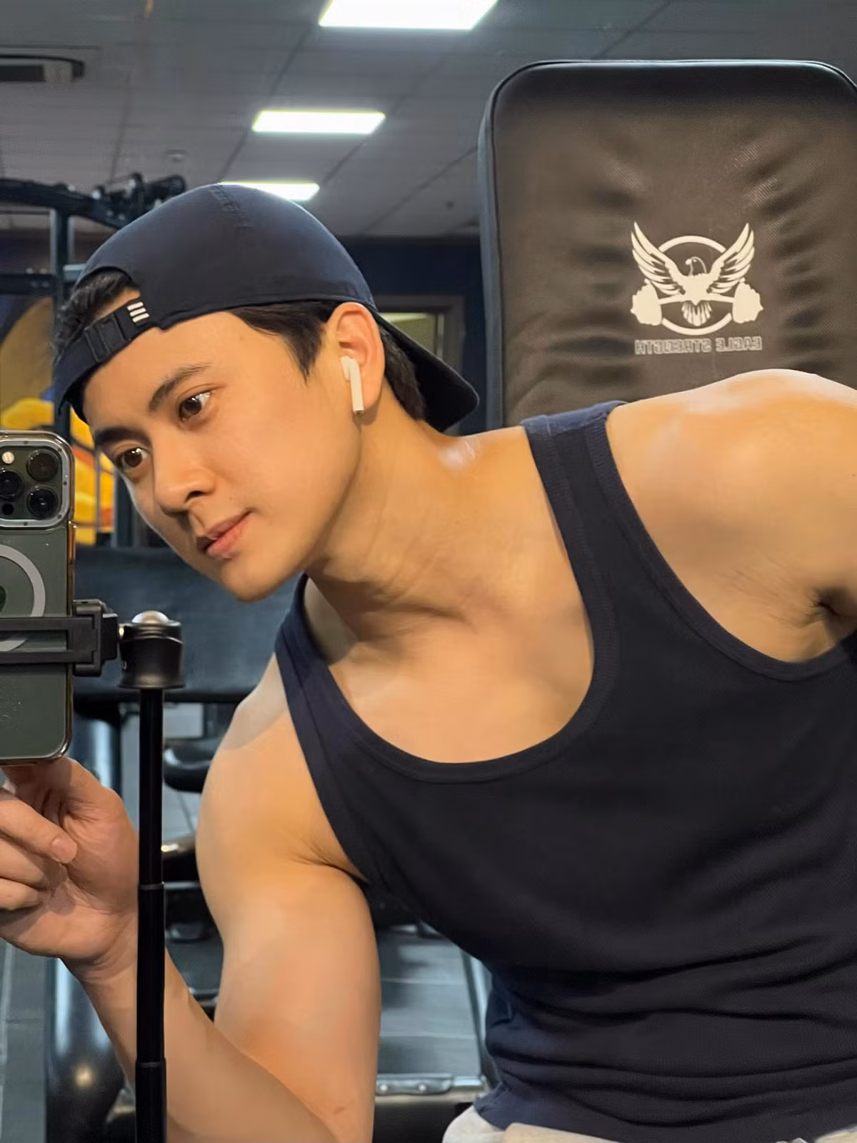 Tuy nhiên sau khi chương trình lên sóng không lâu, Thanh Tâm bất ngờ thông báo chỉ xem Quang Lâm như em trai và không thể tiến xa hơn được.