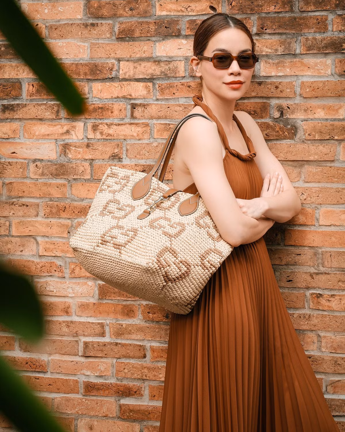Hồ Ngọc Hà từng nhiều lần chia sẻ, Lisa không chỉ giống mình ở ngoại hình mà tính cách cũng vậy. Con gái của nữ ca sĩ và diễn viên Kim Lý thể hiện sự mạnh mẽ, quyết đoán trong tính cách từ khi còn nhỏ.
