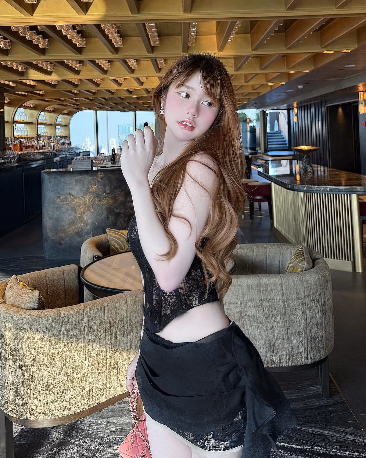 Ramida P Pawan hiện tại có hơn 486.000 người theo dõi trên Instagram.