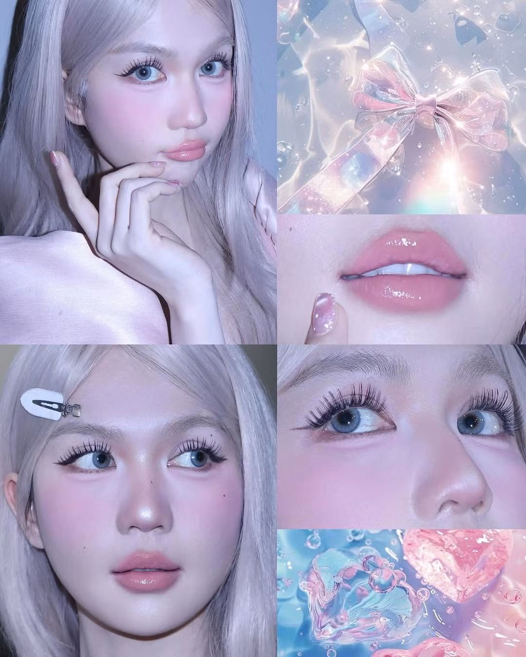 Dù là makeover thật hay chỉ là màn “đổi gió tạm thời” thì phải công nhận một điều: Ngọc Trinh vẫn luôn biết cách khiến dân mạng phải chú ý. Mỗi cú twist hình ảnh đều là một pha “lật kèo” không ai lường trước được.
