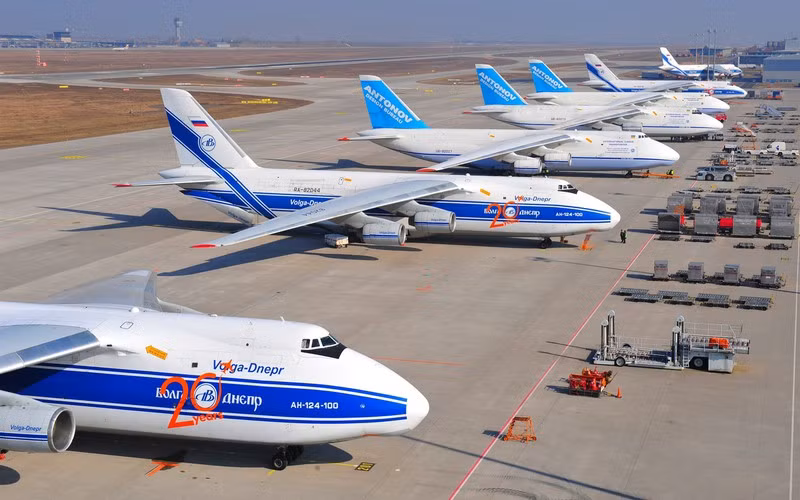 Cho đến năm 2016, Antonov vẫn phục vụ người Nga theo các hợp đồng hiện có và Moskva có thể mua phụ tùng cho động cơ thông qua nước thứ ba. Nhưng cuối cùng hợp tác giữa Nga và Ukraine vẫn chấm dứt.