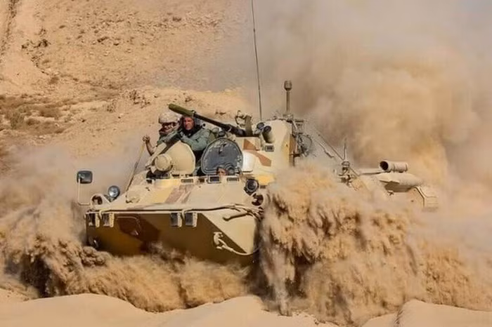 Chính sự hiệu quả của BTR-82A mà phiến quân khủng bố thường tập trung hỏa lực để tiêu diệt loại phương tiện này bên cạnh xe tăng T-90.
