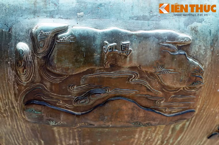 "Mã giang" là sông Mã, một con sông lớn ở miền Bắc.