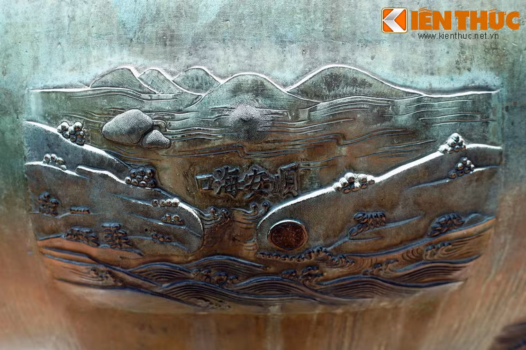 "Thuận An hải khẩu" là cửa biển Thuận An, cửa biển có vai trò chiến lược đặc biệt quan trọng với kinh thành Huế.