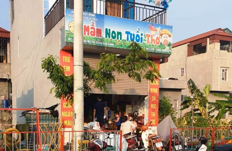 Co giao day PCCC lam 3 tre bong nang: Dot con day hoc... Ai chi dao?