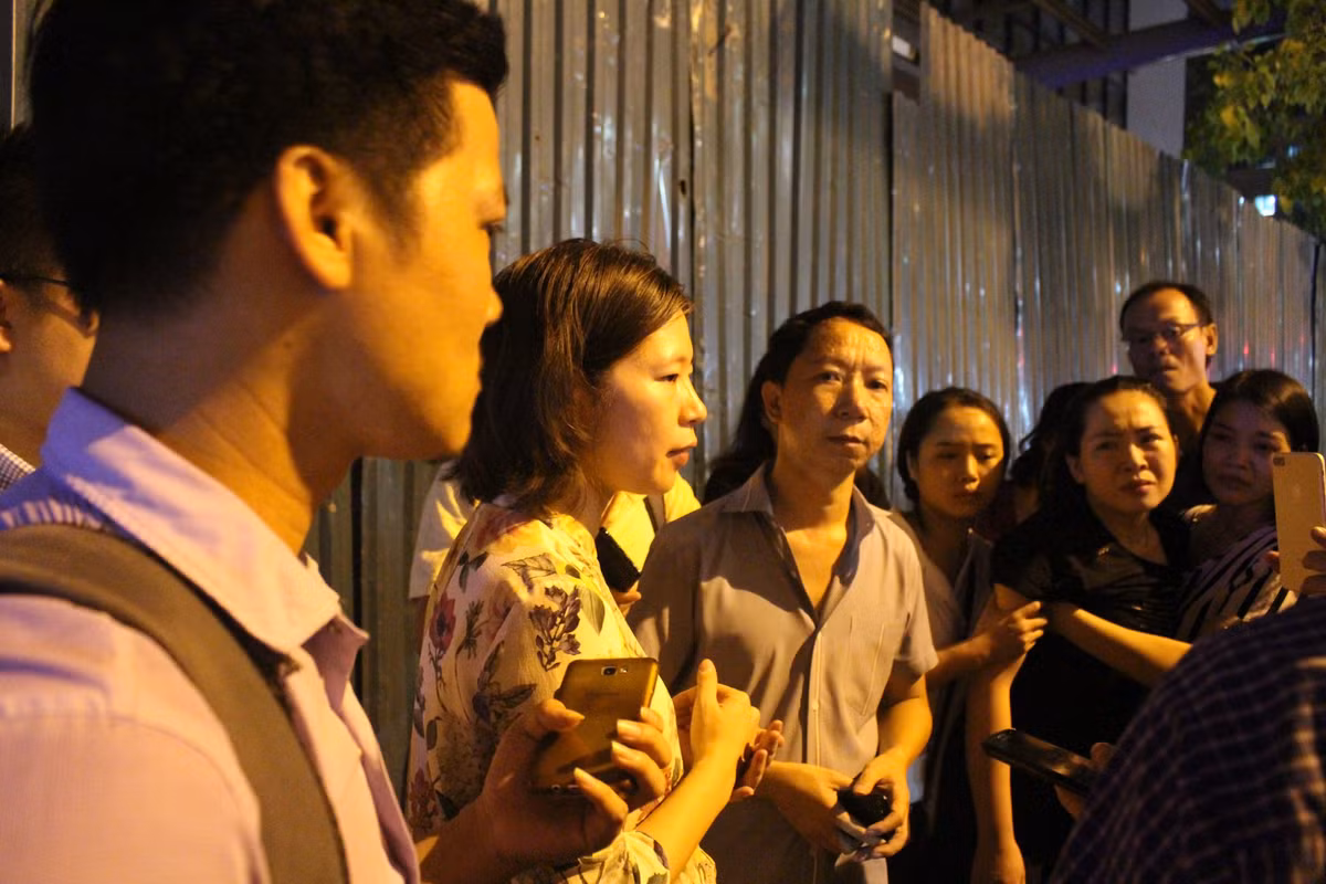 Hoc sinh lop 1 truong GateWay tu vong: Su tac trach, can truy cuu hinh su?