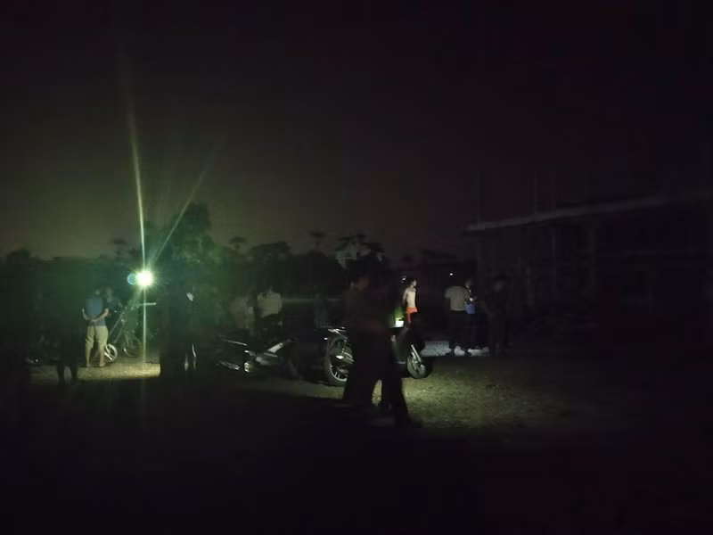 Hiện chưa rõ được số liệu có bao nhiêu người bị thương do vụ tai nạn.