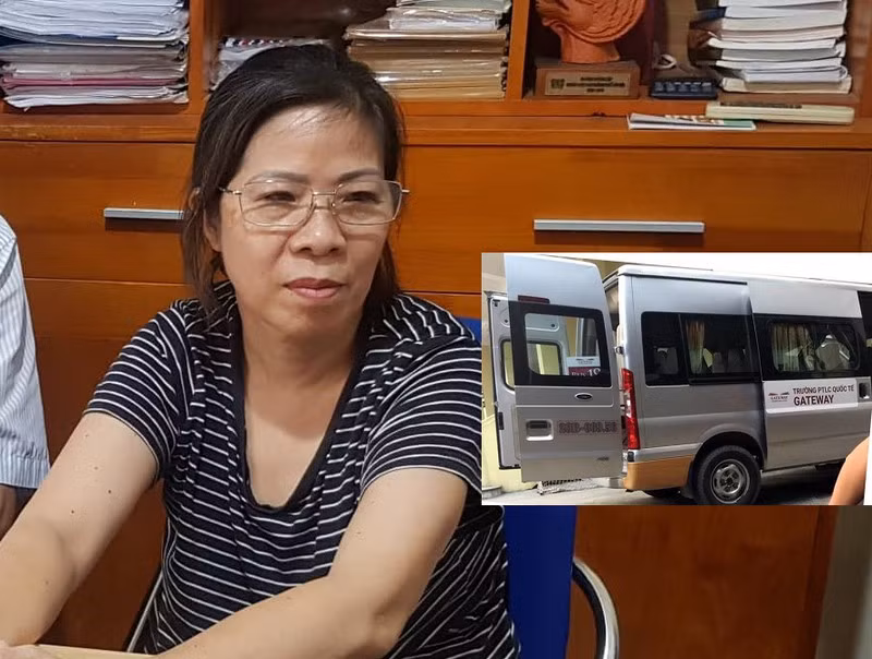 Trước đó, ngày 26/8, VKSND quận Cầu Giấy đã phê chuẩn quyết định khởi tố bị can, lệnh bắt tạm giam của Công an quận Cầu Giấy đối với bà Nguyễn Bích Quy, người phụ trách đưa đón HS Trường Gateway, về tội vô ý làm chết người. Việc phê chuẩn quyết định khởi tố bị can được tiến hành sau đúng 20 ngày vụ án hình sự về cùng tội danh được cơ quan tố tụng quận Cầu Giấy khởi tố.