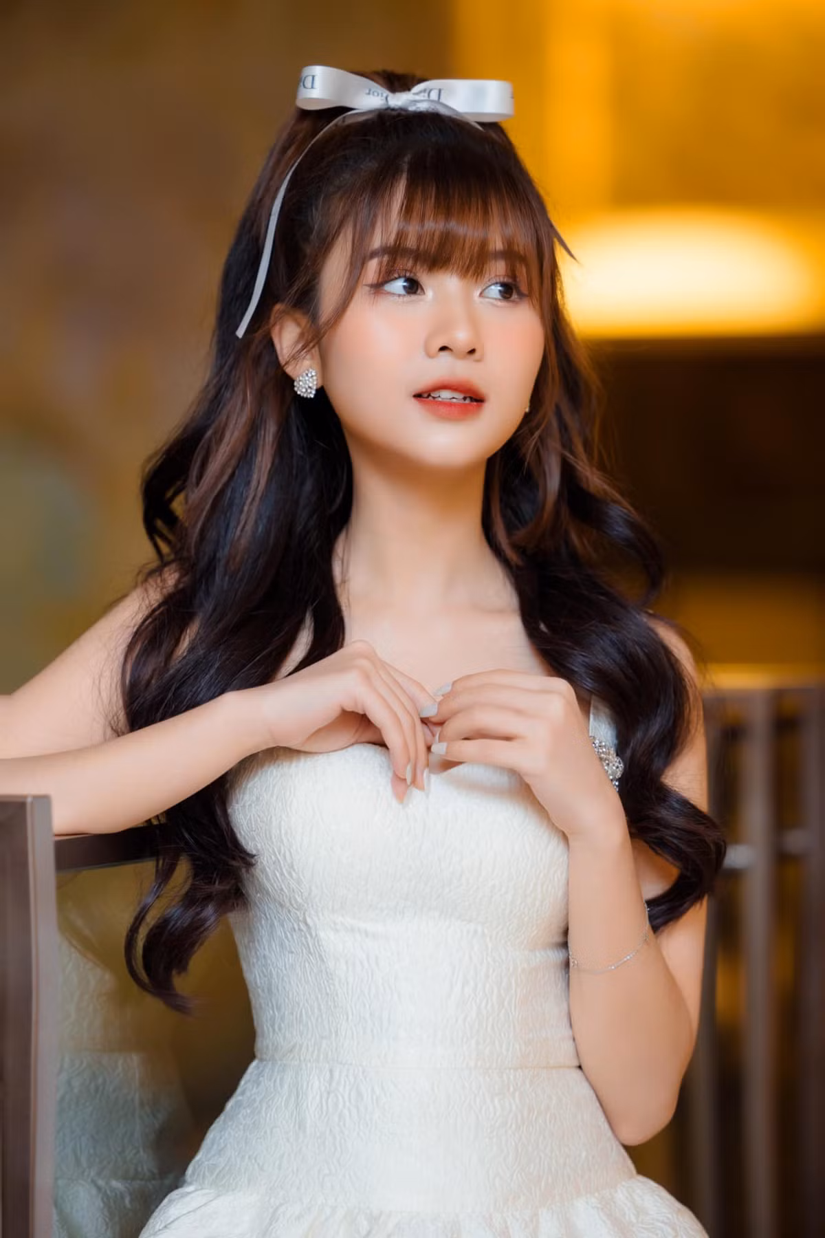 Mỗi hình ảnh mà Quỳnh Trang đăng tải đều nhận được hàng nghìn lượt tương tác.