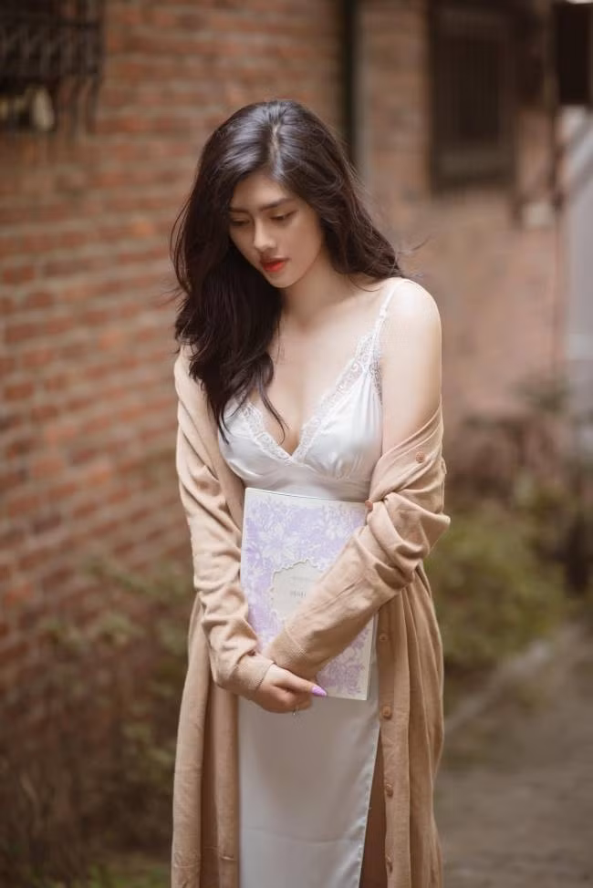 Nữ rich kid sở hữu chiều cao “khủng” chuộng khoe vẻ đẹp hình thể Nu rich kid so huu chieu cao “khung” chuong khoe ve dep hinh the