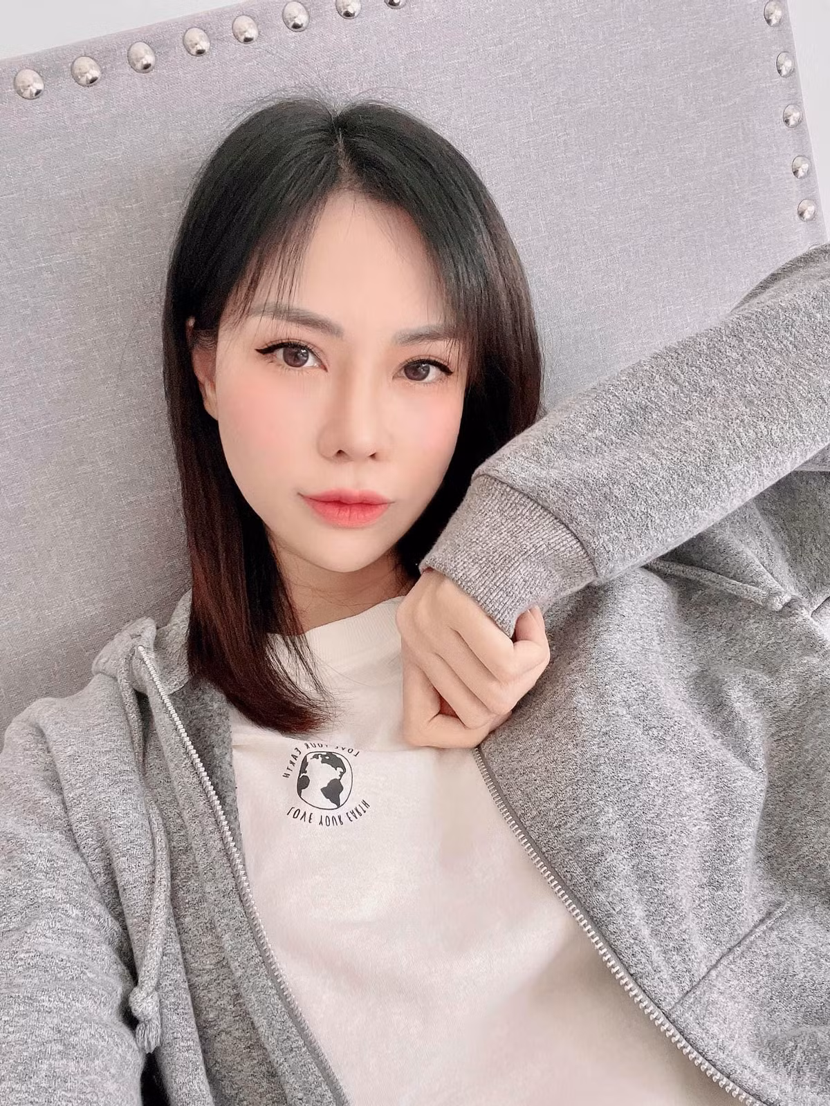 Ngoài sở hữu vóc dáng đẹp mĩ mãn, Lan Phương còn làm không ít người "nổ mắt" ghen tị với cuộc sống xa hoa, giàu có. Ảnh: FBNV