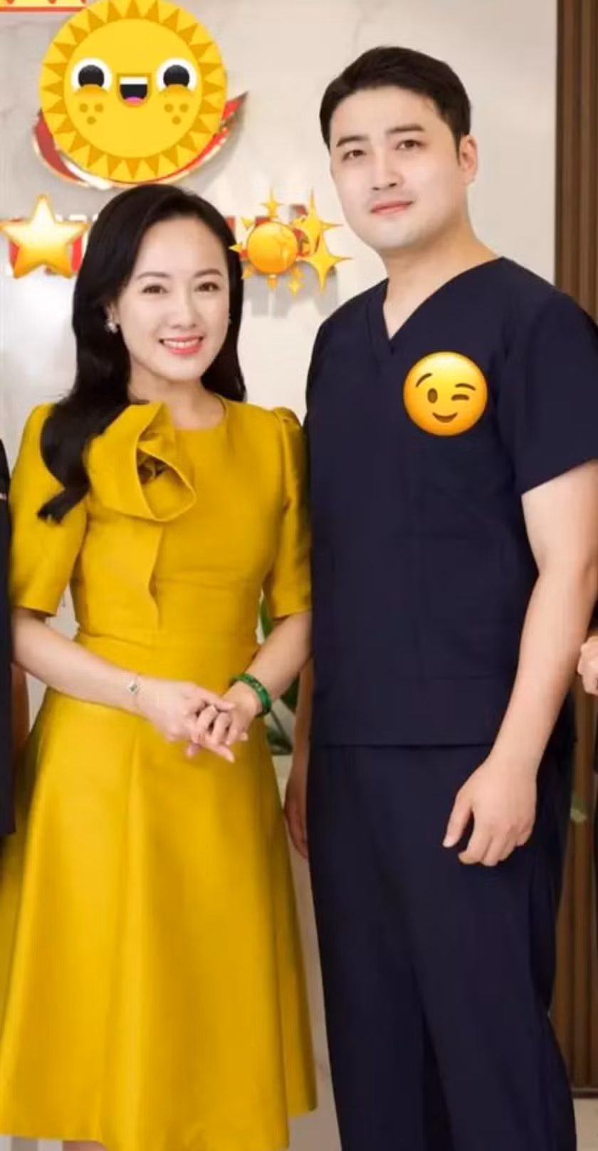 Mới đây trên trang cá nhân, BTV Hoài Anh gây chú ý khi cập nhật loạt hình mới. Lần lên sóng này, cô còn có một người bạn đồng hành khá điển trai.